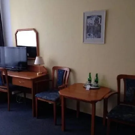Depandance Villa Skalnik Marianske Lazne Hotel 3*