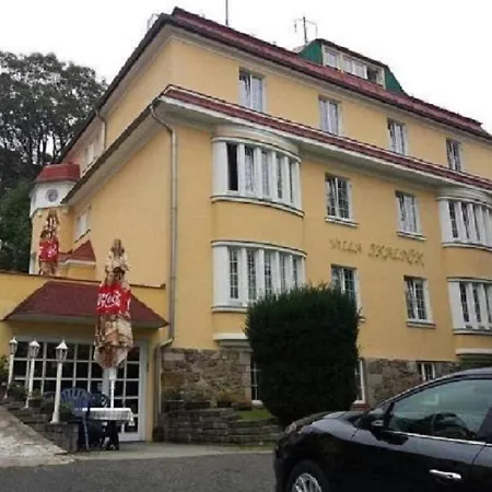 Hotel Depandance Villa Skalnik Marianske Lazne 3*